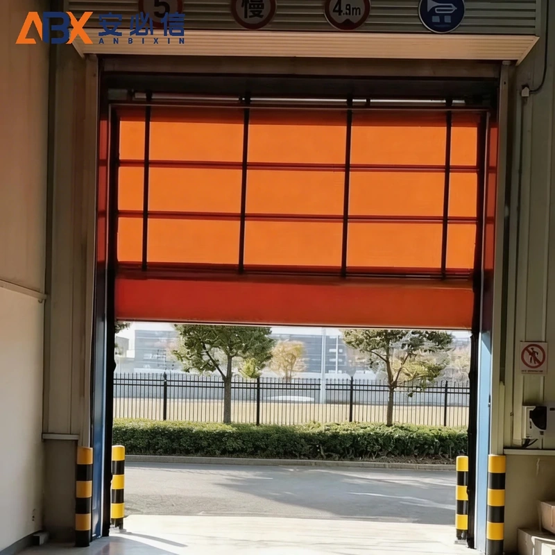 惠州背带堆积门