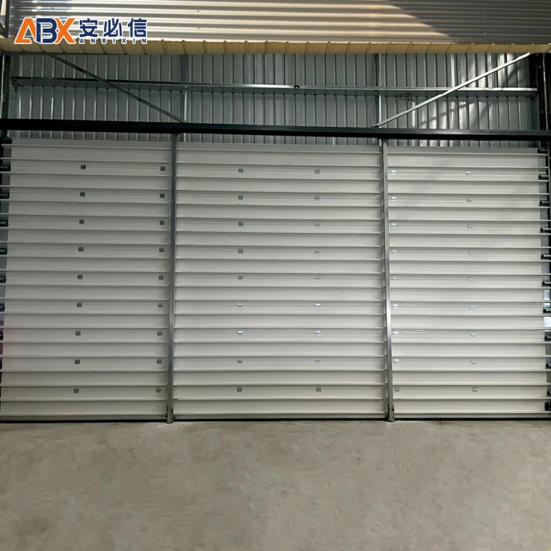 惠州快速提升门